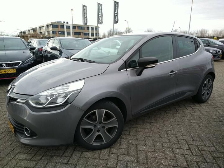 RENAULT CLIO 2015 vf15r0j0a54157169