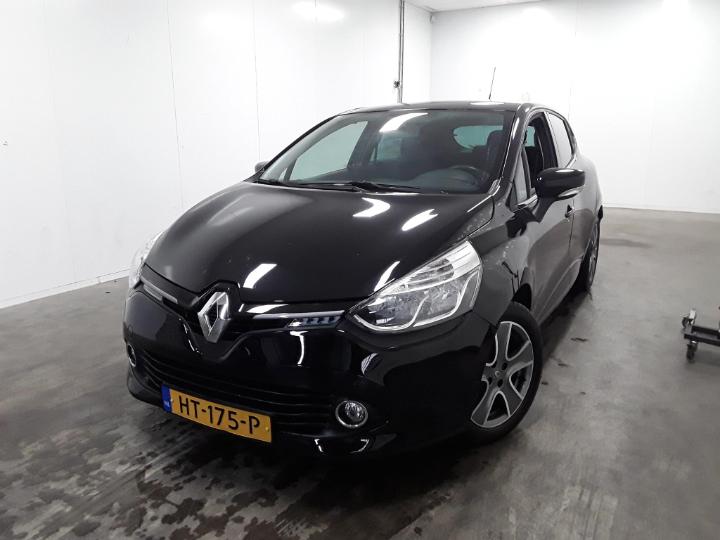 RENAULT CLIO 2015 vf15r0j0a54157179