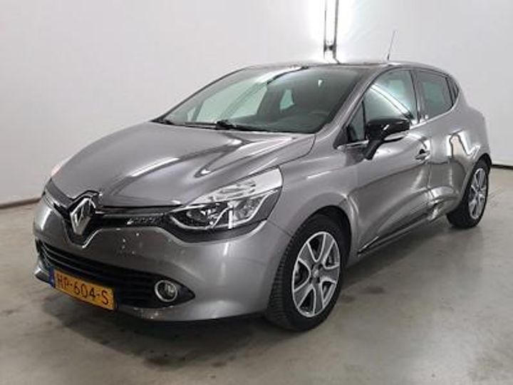 RENAULT CLIO 2015 vf15r0j0a54157188