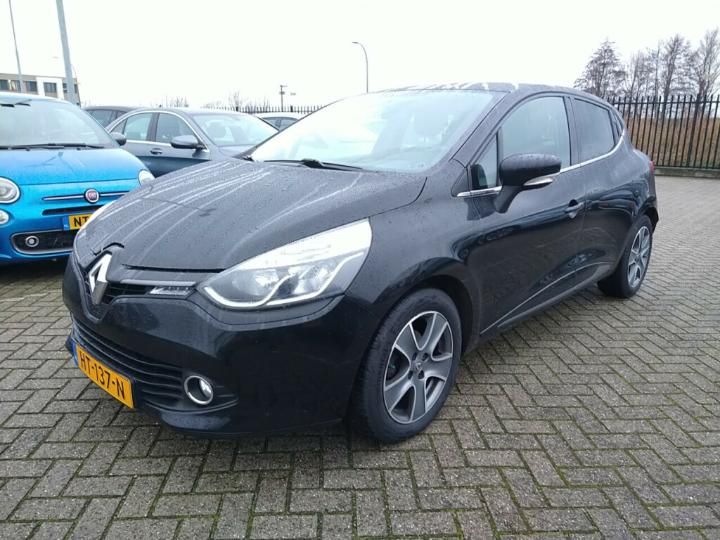 RENAULT CLIO 2015 vf15r0j0a54157193