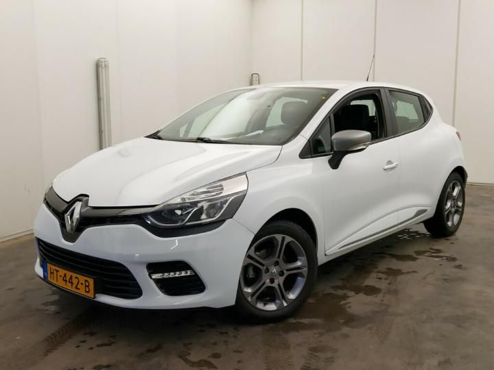 RENAULT CLIO 2015 vf15r0j0a54157238