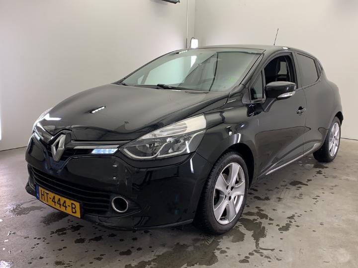 RENAULT CLIO 2015 vf15r0j0a54157241