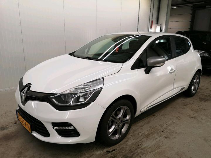 RENAULT CLIO 2015 vf15r0j0a54157260