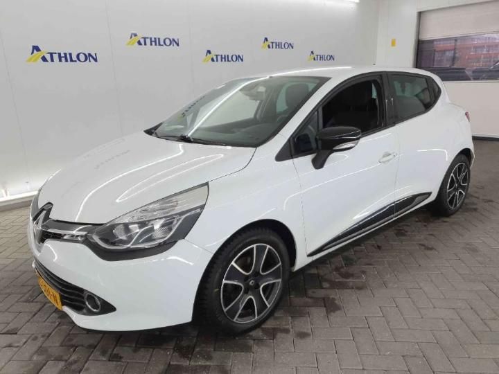 RENAULT CLIO 2015 vf15r0j0a54157279