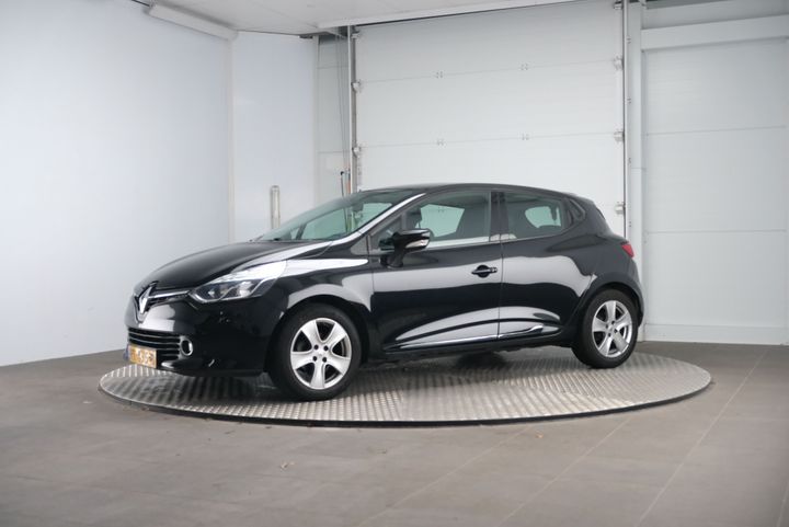 RENAULT CLIO 2015 vf15r0j0a54157288