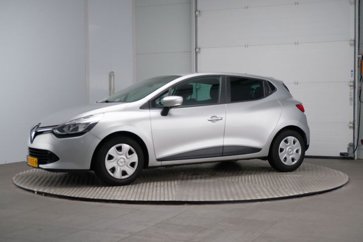 RENAULT CLIO 2015 vf15r0j0a54157303