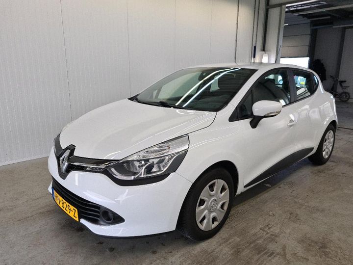 RENAULT CLIO 2015 vf15r0j0a54157323