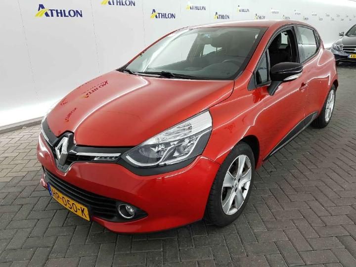 RENAULT CLIO 2015 vf15r0j0a54157334