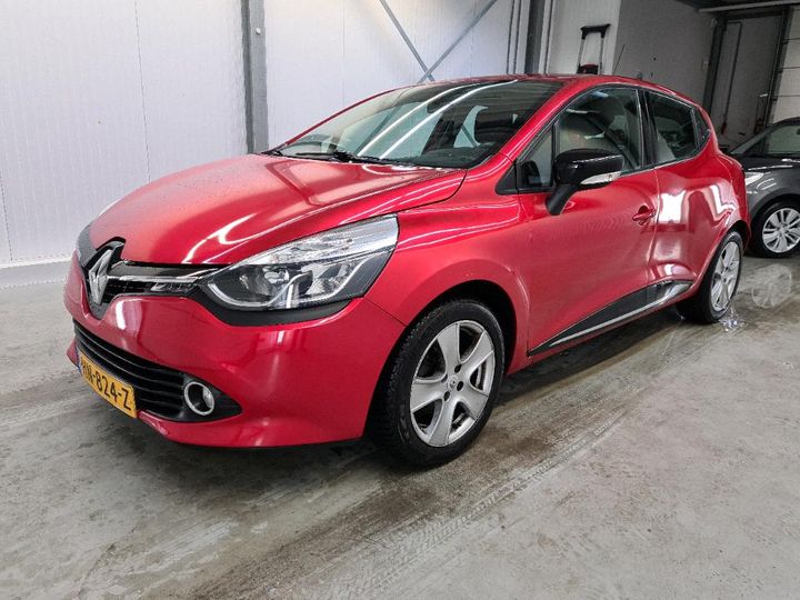 RENAULT CLIO 2015 vf15r0j0a54157347