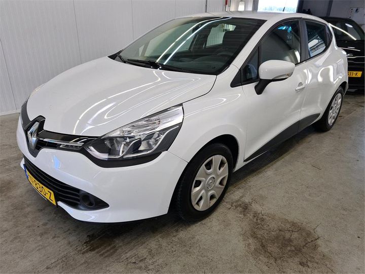 RENAULT CLIO 2015 vf15r0j0a54157358