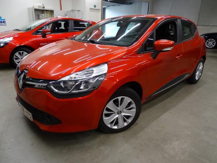 RENAULT CLIO 2015 vf15r0j0a54168214