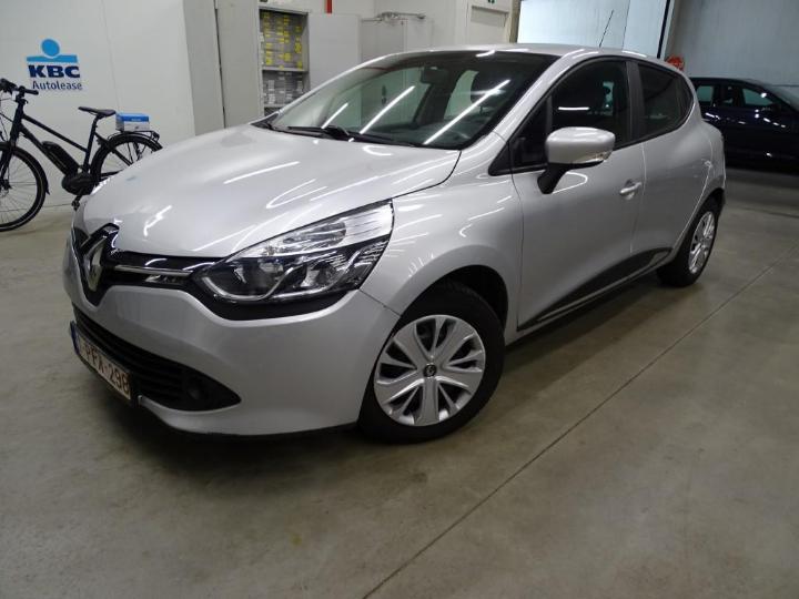 RENAULT CLIO 2016 vf15r0j0a54168268