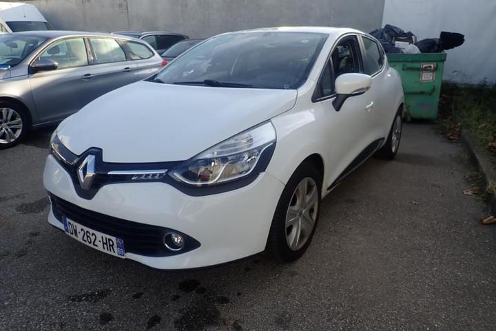 RENAULT CLIO 5P 2015 vf15r0j0a54192418