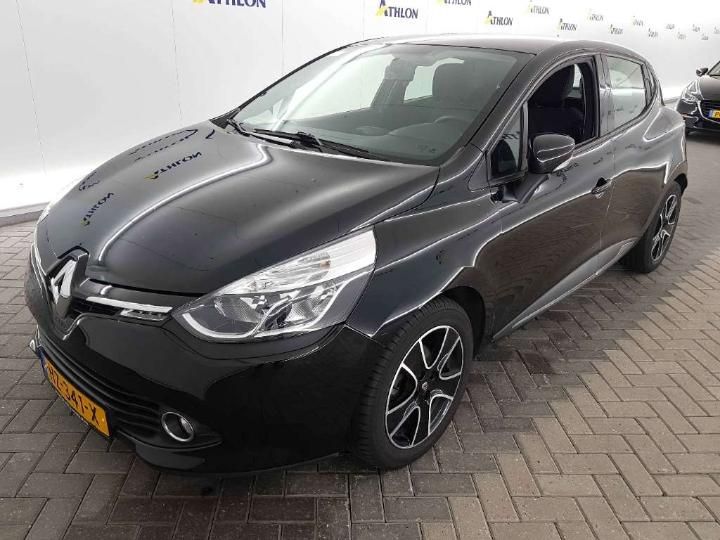 RENAULT CLIO 2015 vf15r0j0a54227789