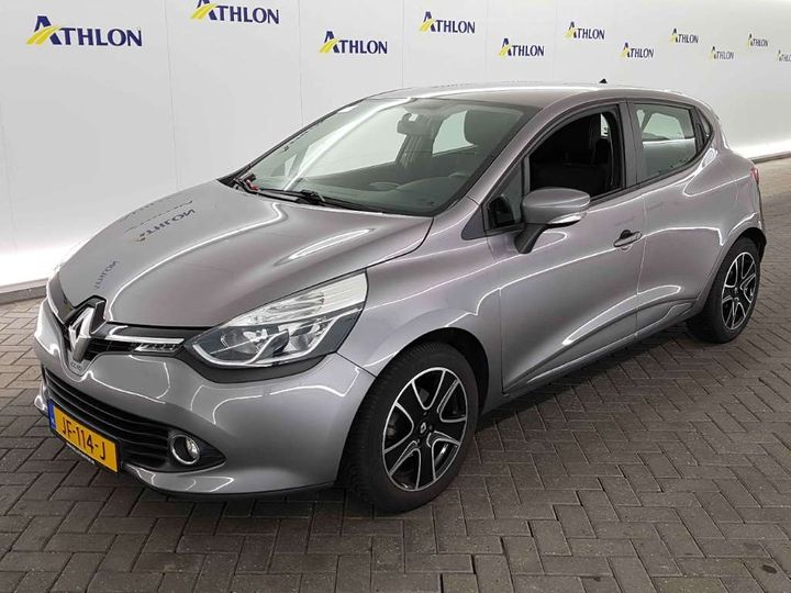 RENAULT CLIO 2015 vf15r0j0a54228429