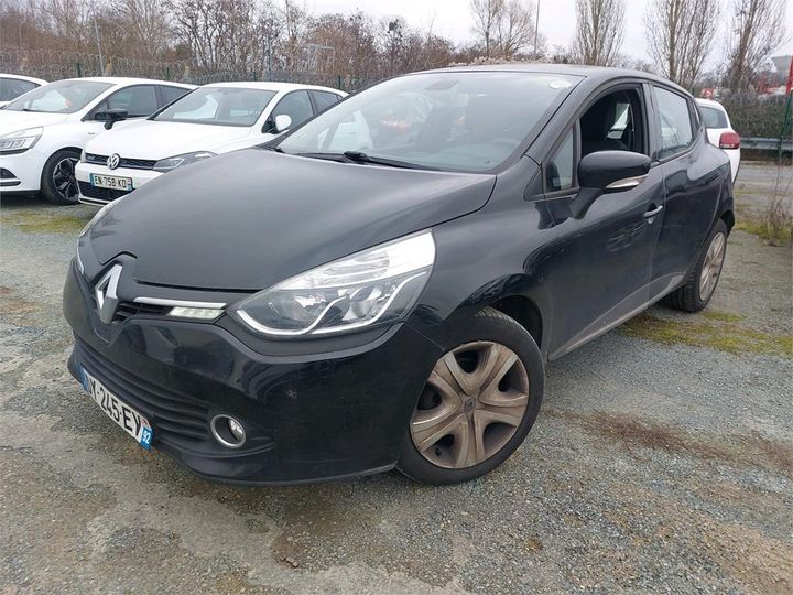 RENAULT CLIO 2015 vf15r0j0a54228528