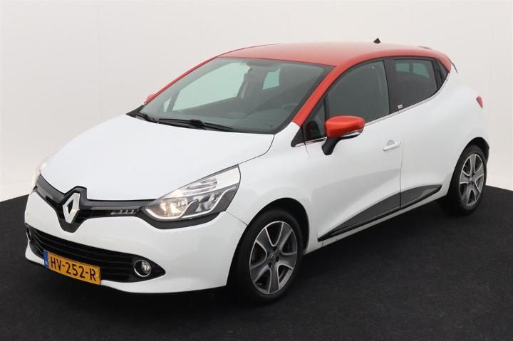 RENAULT CLIO 2015 vf15r0j0a54271473