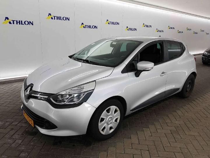 RENAULT CLIO 2015 vf15r0j0a54271574