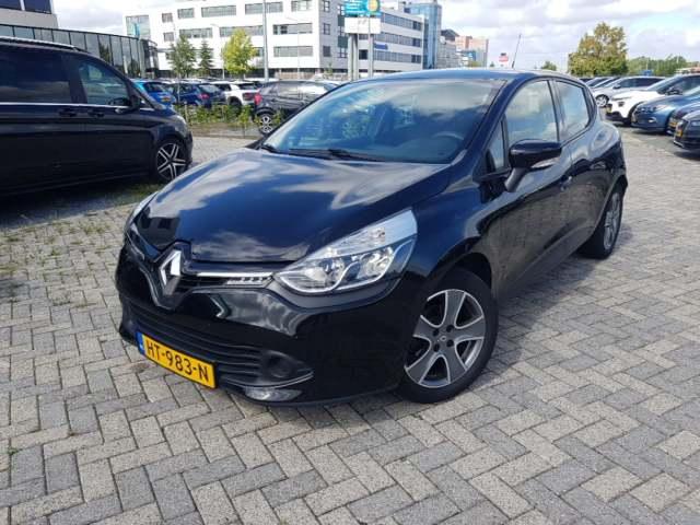 RENAULT CLIO 2015 vf15r0j0a54271579