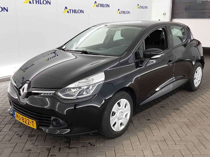 RENAULT CLIO 2015 vf15r0j0a54271584