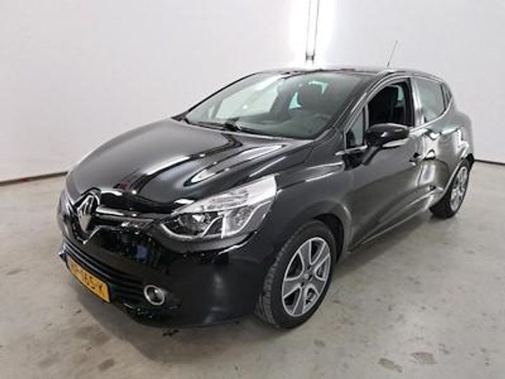 RENAULT CLIO 2015 vf15r0j0a54271590