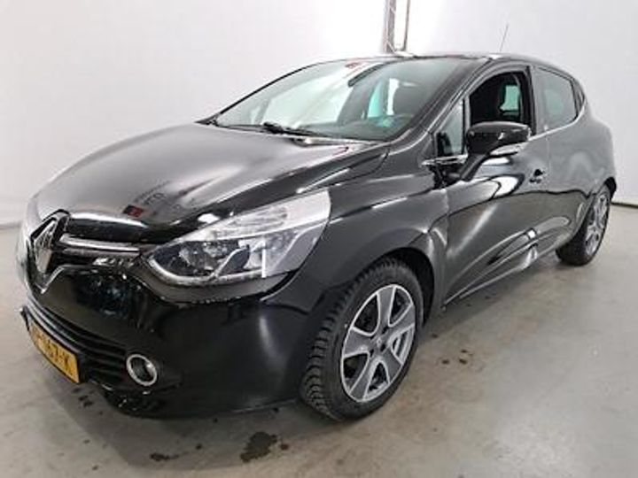 RENAULT CLIO 2015 vf15r0j0a54271593