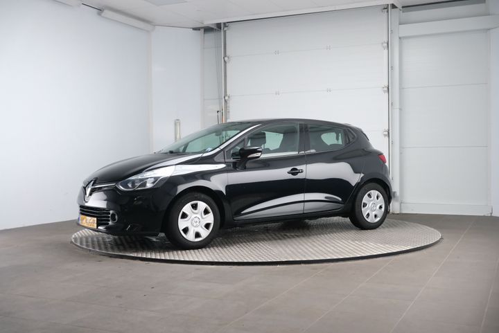 RENAULT CLIO 2015 vf15r0j0a54271616