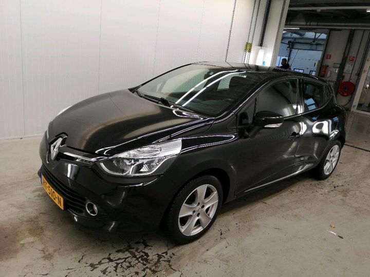 RENAULT CLIO 2015 vf15r0j0a54271618