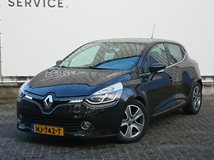 RENAULT CLIO 2015 vf15r0j0a54271621