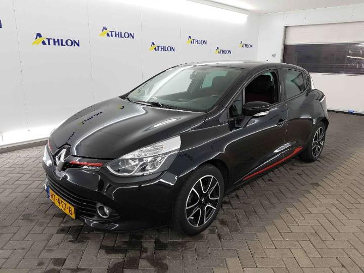 RENAULT CLIO 2015 vf15r0j0a54271645