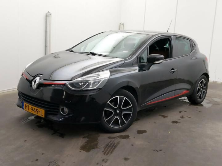 RENAULT CLIO 2015 vf15r0j0a54271654