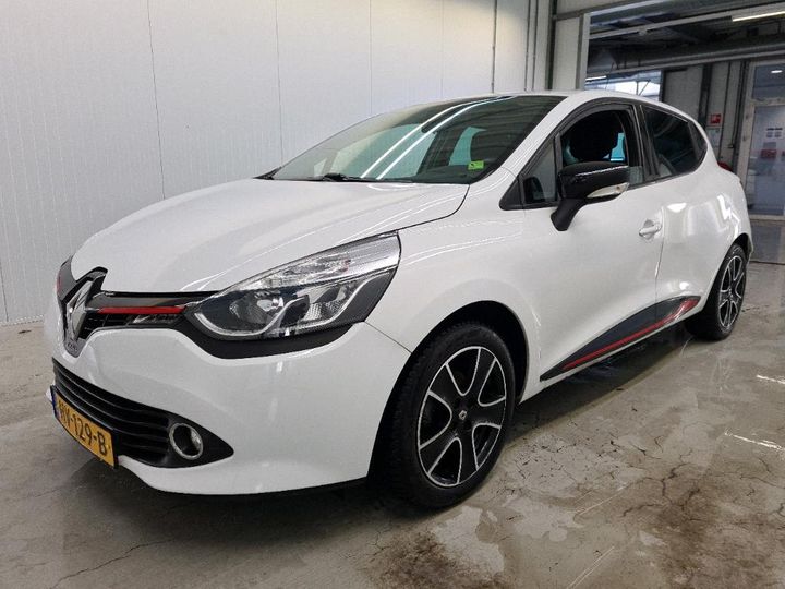 RENAULT CLIO 2016 vf15r0j0a54271687