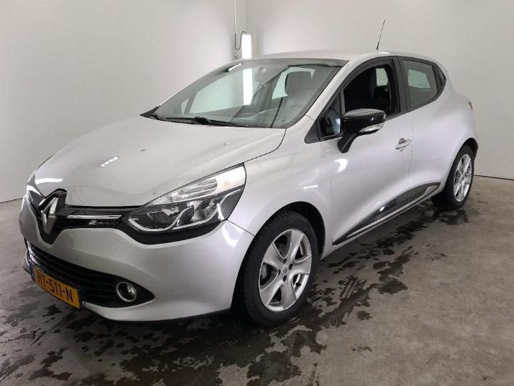 RENAULT CLIO 2015 vf15r0j0a54271700