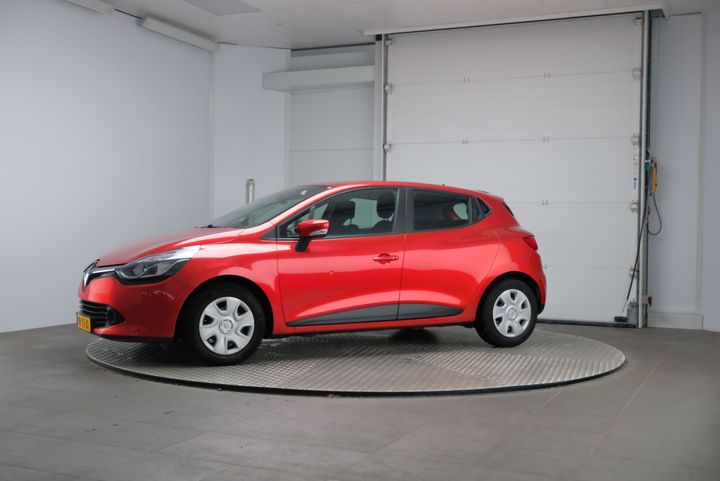 RENAULT CLIO 2015 vf15r0j0a54271706