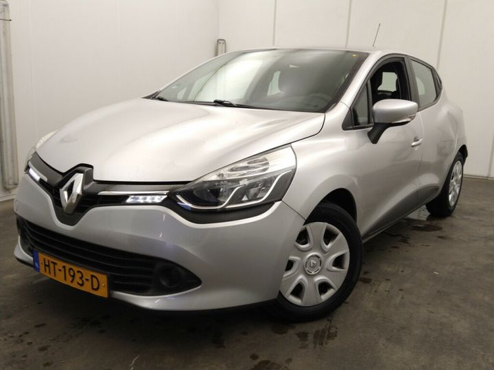 RENAULT CLIO 2015 vf15r0j0a54271713