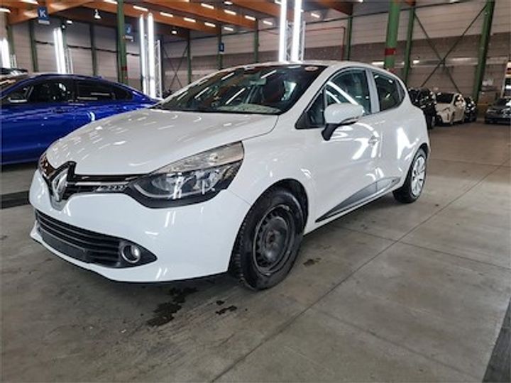 RENAULT CLIO IV DIESEL 2015 vf15r0j0a54272314