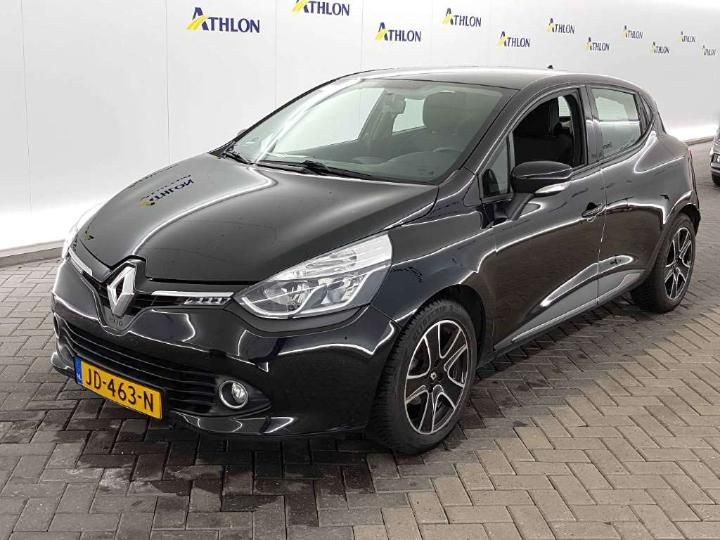 RENAULT CLIO 2016 vf15r0j0a54323521