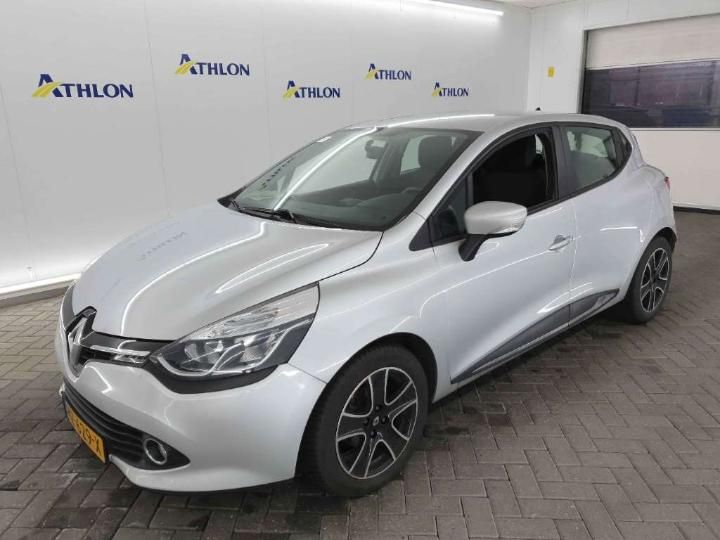 RENAULT CLIO 2016 vf15r0j0a54323601