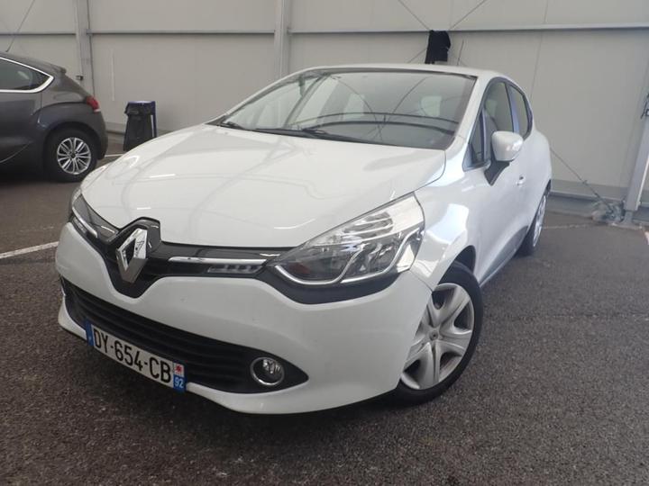 RENAULT CLIO 5P 2015 vf15r0j0a54323865