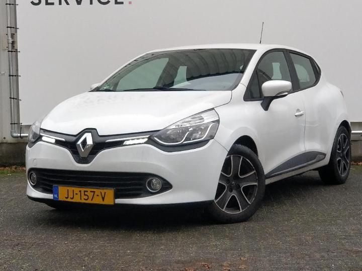 RENAULT CLIO 2015 vf15r0j0a54323874