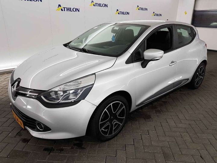 RENAULT CLIO 2015 vf15r0j0a54324100