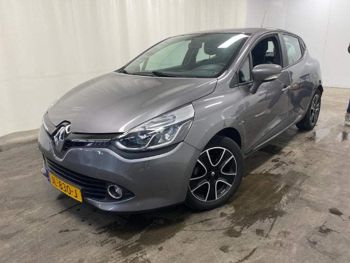 RENAULT CLIO 2015 vf15r0j0a54324170