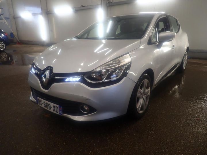 RENAULT CLIO 2015 vf15r0j0a54324221