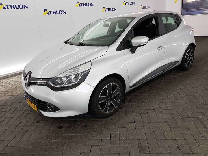 RENAULT CLIO 2015 vf15r0j0a54326017