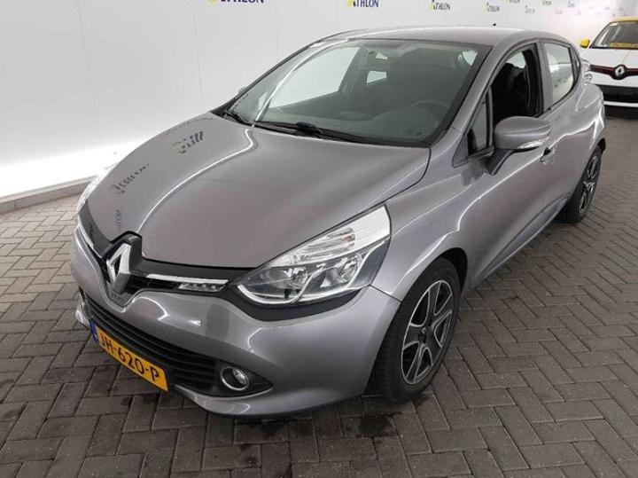 RENAULT CLIO 2016 vf15r0j0a54326159