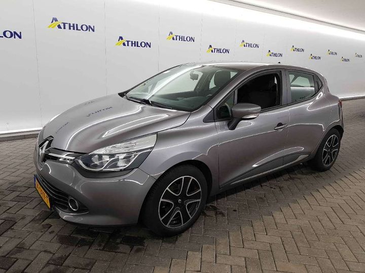 RENAULT CLIO 2015 vf15r0j0a54326369