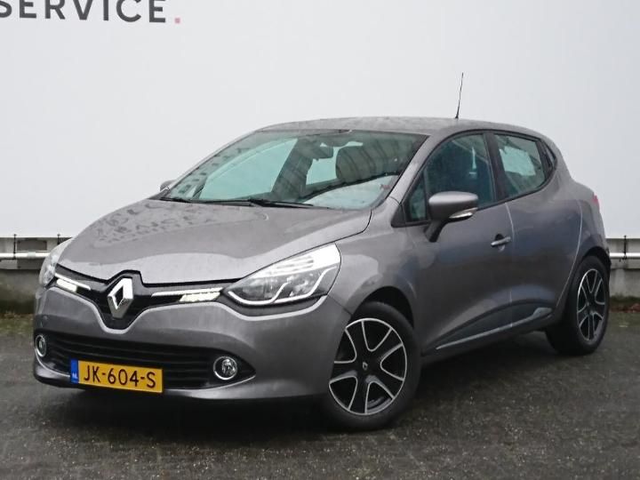 RENAULT CLIO 2015 vf15r0j0a54326373