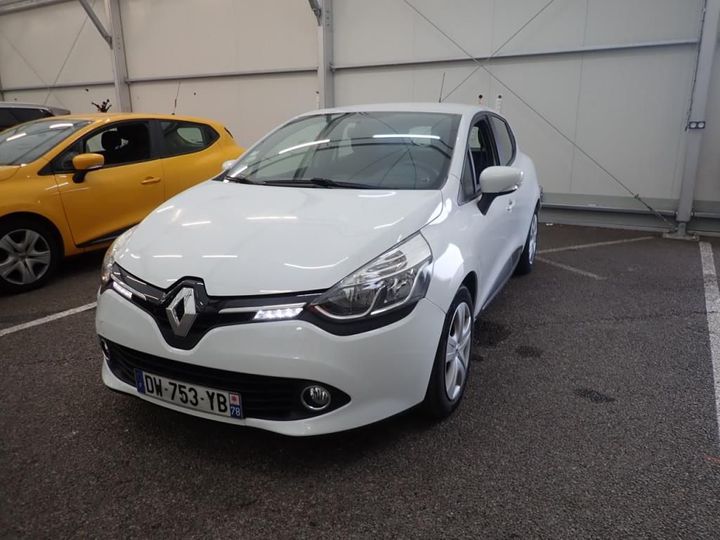 RENAULT CLIO SOCIT 2015 vf15r0j0a54326767