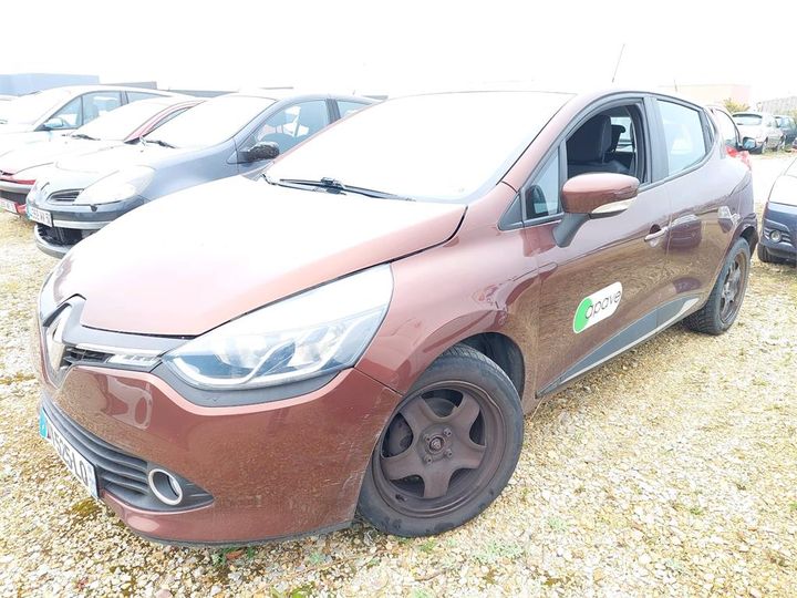 RENAULT CLIO 2015 vf15r0j0a54326861