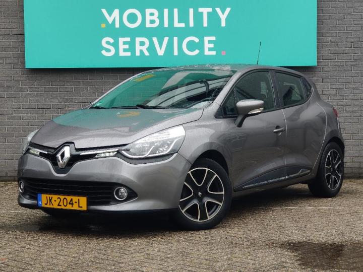 RENAULT CLIO 2015 vf15r0j0a54327375